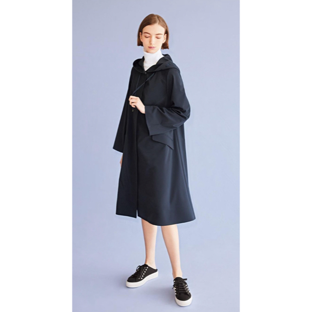 FOXEY(フォクシー)のご専用！フォクシーレイニーコートWESTMINSTER COAT40 ルネ レディースのジャケット/アウター(スプリングコート)の商品写真