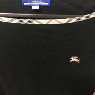 バーバリー(BURBERRY)のBurberry 長袖　ロンT(Tシャツ(長袖/七分))