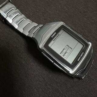 カシオ(CASIO)のカシオ ウェーブセプター WVH-500J ソーラー(腕時計(デジタル))