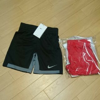 ナイキ(NIKE)の【新品】ナイキ ドライ パンツ ２枚セット(パンツ/スパッツ)