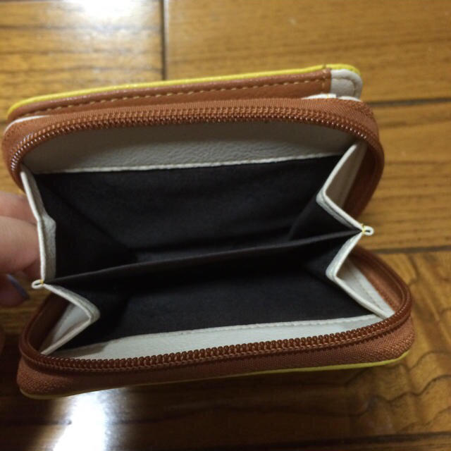 POU DOU DOU(プードゥドゥ)の【uturain様専用】二つ折り財布 POUDOUDOU レディースのファッション小物(財布)の商品写真
