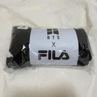 フィラ(FILA)のBTS FILAブランケット(アイドルグッズ)