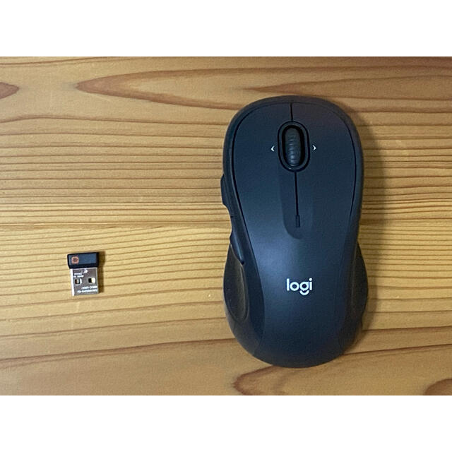 logicool  ワイヤレス マウス&キーボードセット 2