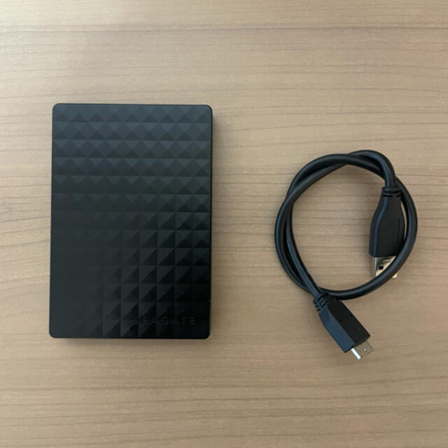 SEAGATE 2.5" HDD MX(2TB) Black USB3.0