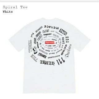 シュプリーム(Supreme)の送料込み　XL(Tシャツ/カットソー(半袖/袖なし))