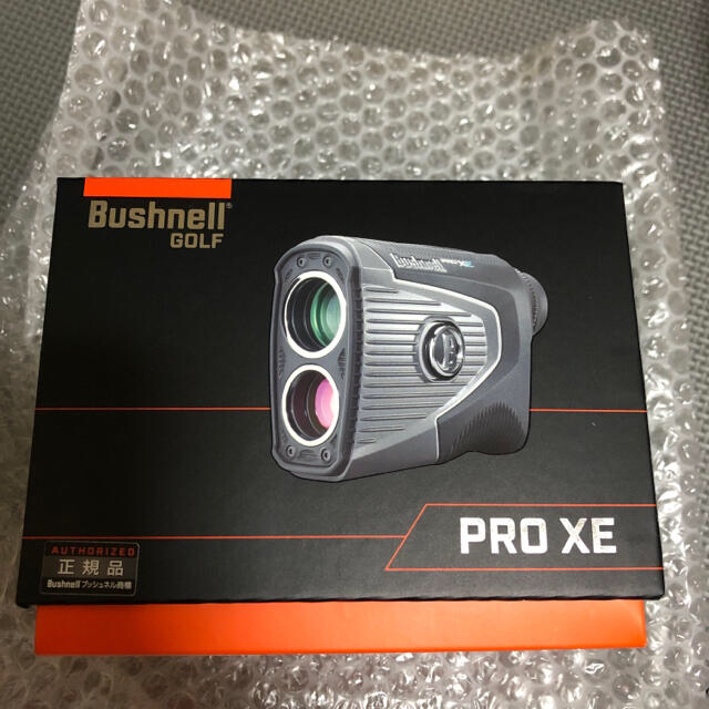 ブッシュネル Bushnell ピンシーカー ツアープロ XE ジョルト チケット