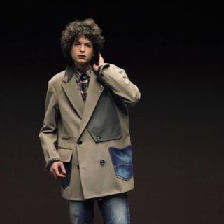 カラー(kolor)のkolor 18aw セットアップ  求(テーラードジャケット)