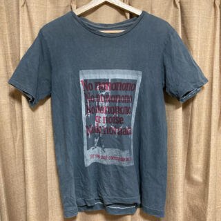 アンダーカバー(UNDERCOVER)のnada Tシャツ rebirth whiz kidill(Tシャツ/カットソー(半袖/袖なし))