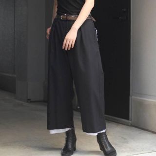 イッセイミヤケ ワイドパンツ スラックス(メンズ)の通販 19点 | ISSEY