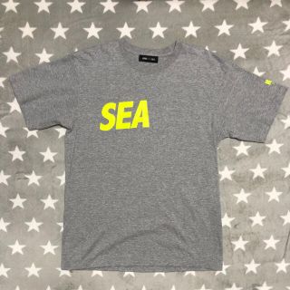 wind and sea Tシャツ(Tシャツ/カットソー(半袖/袖なし))