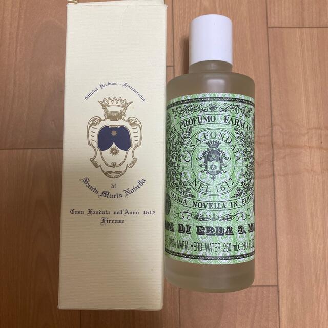 Santa Maria Novella(サンタマリアノヴェッラ)の【お値下げ】サンタ・マリア・ノヴェッラ　ハーブウォーター コスメ/美容のスキンケア/基礎化粧品(化粧水/ローション)の商品写真