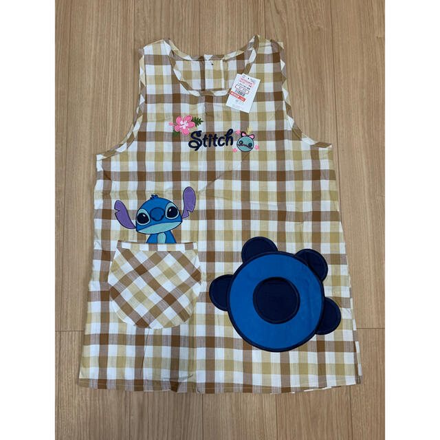 しまむら - スティッチエプロン 保育士の通販 by ☺︎☺︎☺︎'s shop