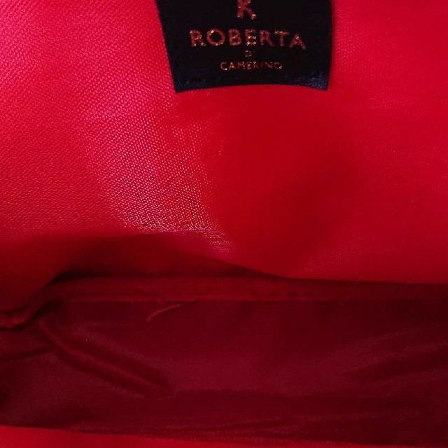 ROBERTA DI CAMERINO(ロベルタディカメリーノ)のかのん様専用品です レディースのバッグ(ショルダーバッグ)の商品写真