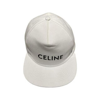 セリーヌ 迷彩 キャップ(レディース)の通販 1点 | celineのレディース 
