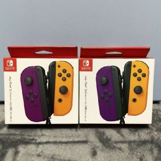 ニンテンドースイッチ(Nintendo Switch)のNintendo JOY-CON (L)/(R) 　新品４個セット(その他)