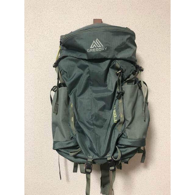 Gregory(グレゴリー)のグレゴリーGregory　レディース登山ザック AMBER 44L スポーツ/アウトドアのアウトドア(登山用品)の商品写真