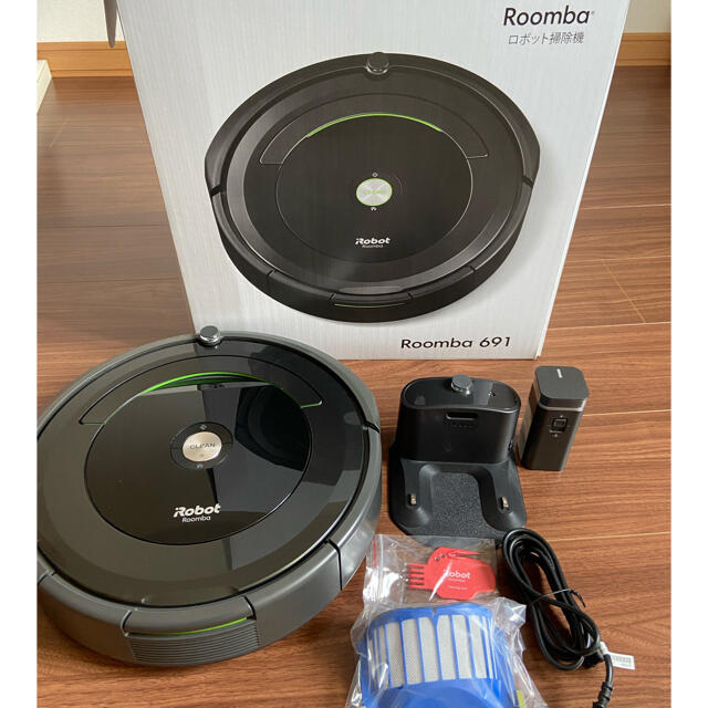 iRobot roomba ルンバ 691