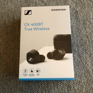 ゼンハイザー(SENNHEISER)のCX 400BT True Wireless(ヘッドフォン/イヤフォン)