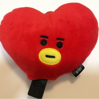 ボウダンショウネンダン(防弾少年団(BTS))のTATA BT21 ミラーチャーム 鏡(K-POP/アジア)