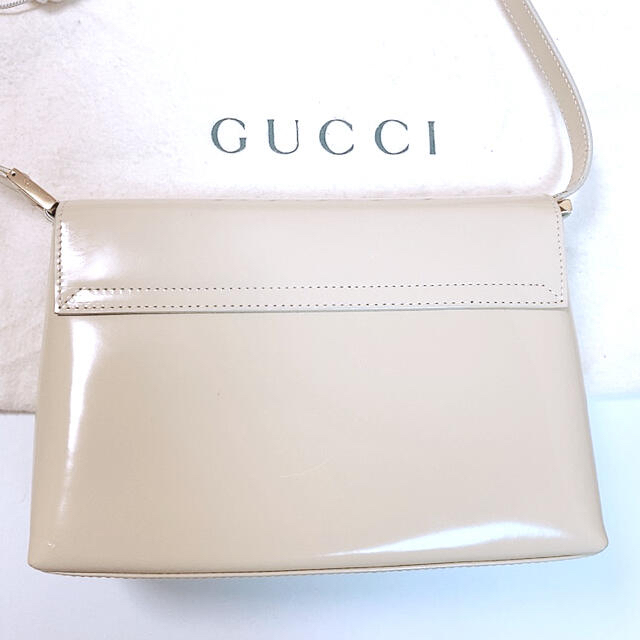 Gucci(グッチ)の購入意思のない❤️はお断り‼️GUCCI(グッチ)ショルダーハンドバッグ レディースのバッグ(ショルダーバッグ)の商品写真