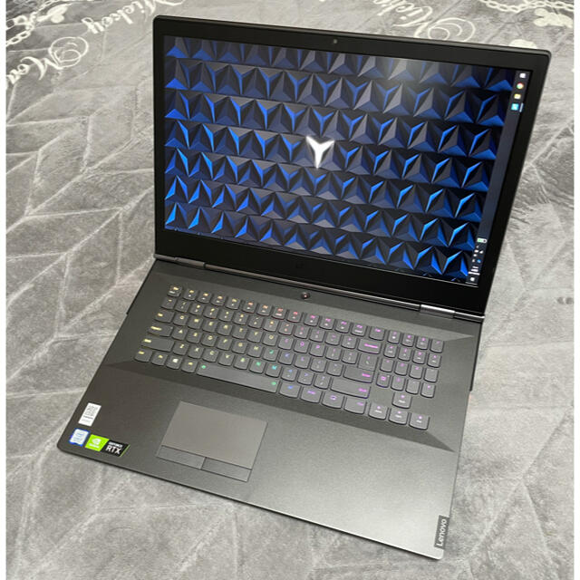 最終値下げ！Lenovo Y740 i7/32GB/RTX2080 保証残