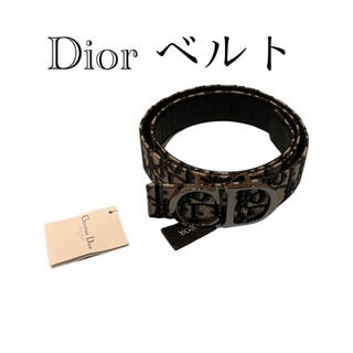ディオール ベルト(メンズ)の通販 42点 | Diorのメンズを買うならラクマ