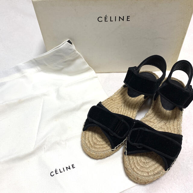 セリーヌ CELINE サンダル フィービー