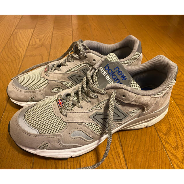 New Balance(ニューバランス)の【日本未発売】MTA × ニューバランス 920 グレー メンズの靴/シューズ(スニーカー)の商品写真