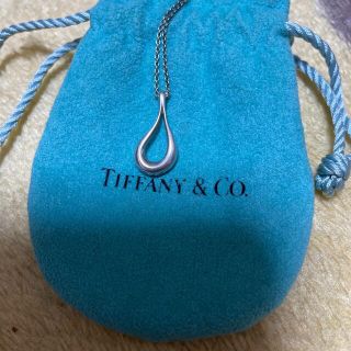 ティファニー(Tiffany & Co.)のティファニーネックレス(ネックレス)