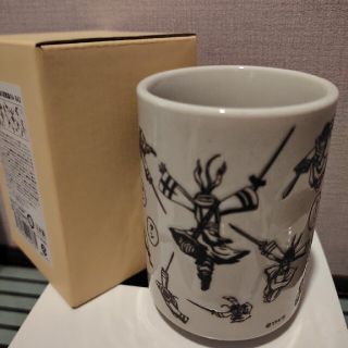 シュウエイシャ(集英社)のキングダム展　湯のみ(その他)