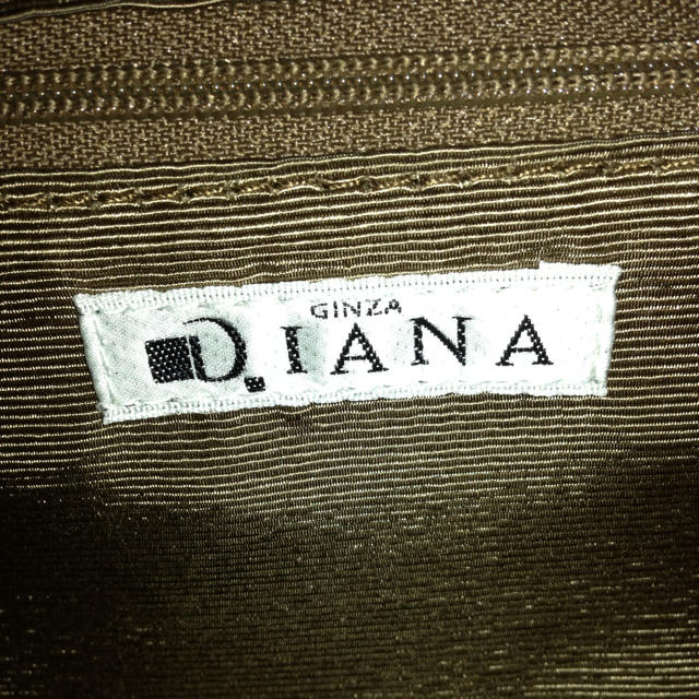 DIANA(ダイアナ)のDIANA♡レオパード柄バッグ レディースのバッグ(ハンドバッグ)の商品写真