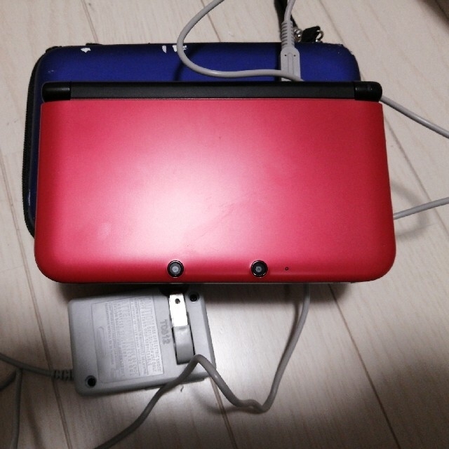 ニンテンドー3DS LL