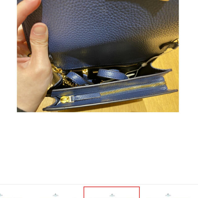 Tory Burch(トリーバーチ)のトリーバーチショルダーバック レディースのバッグ(ショルダーバッグ)の商品写真