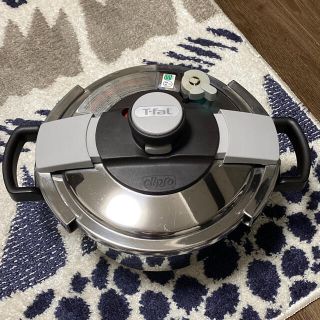 ティファール(T-fal)のティファール　圧力鍋プルミエ(鍋/フライパン)