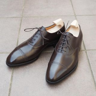 ジョンロブ(JOHN LOBB)のJohnLobb Phililp2 7E 7000 ダークブラウン ジョンロブ(ドレス/ビジネス)