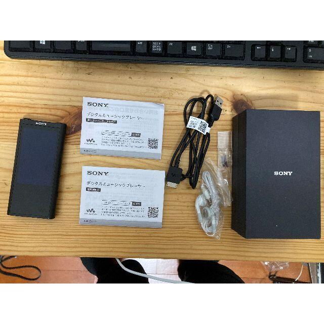 SONY NW ZX300 ブラック 64GB