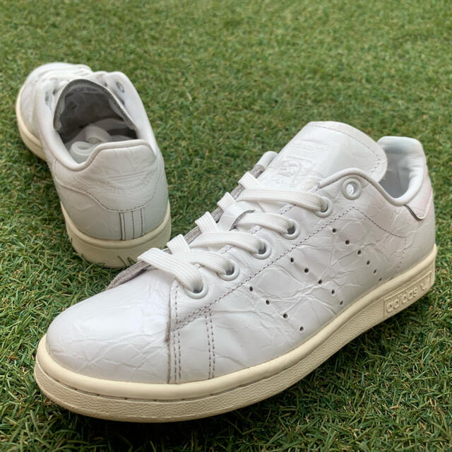 adidas(アディダス)の美品22 adidas STANSMITH アディダス スタンスミス  G141 レディースの靴/シューズ(スニーカー)の商品写真