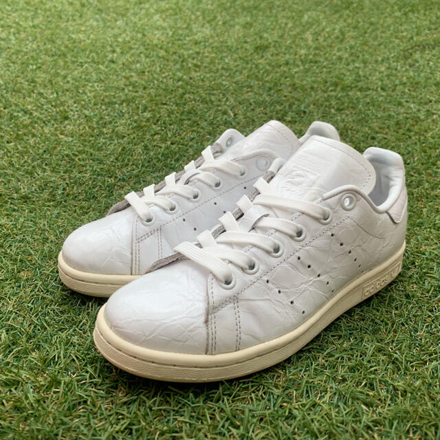 adidas(アディダス)の美品22 adidas STANSMITH アディダス スタンスミス  G141 レディースの靴/シューズ(スニーカー)の商品写真