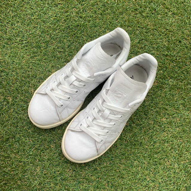 adidas(アディダス)の美品22 adidas STANSMITH アディダス スタンスミス  G141 レディースの靴/シューズ(スニーカー)の商品写真