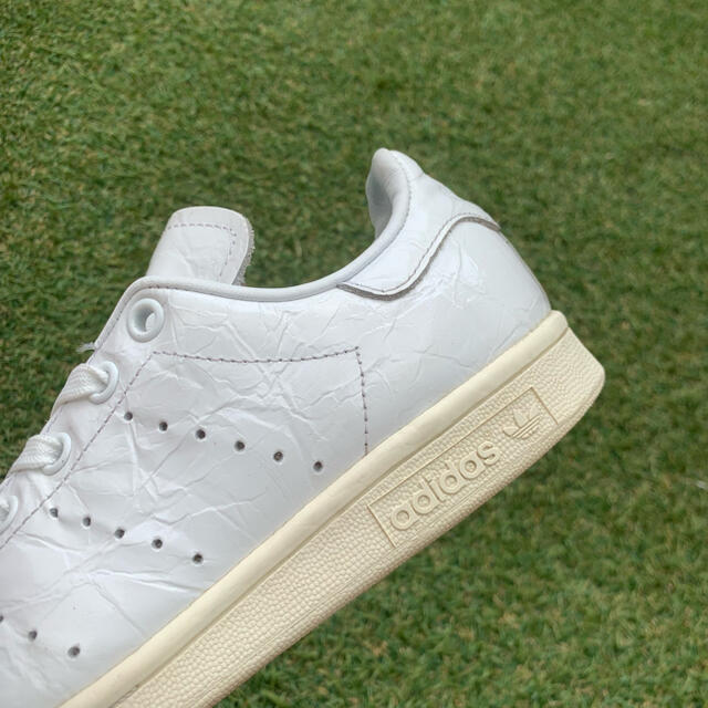 adidas(アディダス)の美品22 adidas STANSMITH アディダス スタンスミス  G141 レディースの靴/シューズ(スニーカー)の商品写真