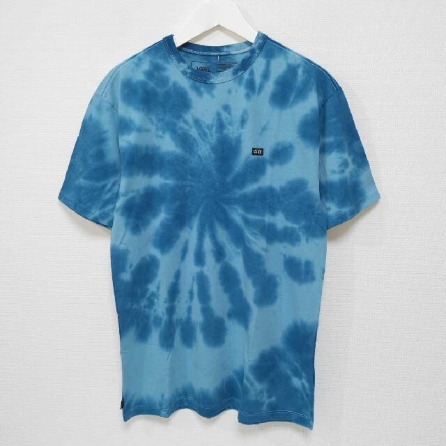 M バンズ VANS タイダイ Tシャツ BOXロゴ TIEDYE キムタク - Tシャツ ...