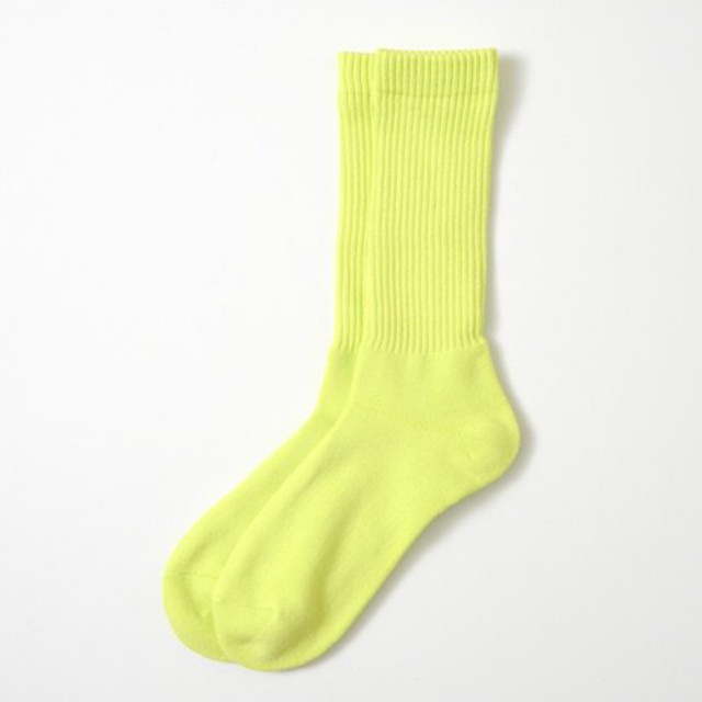 COMOLI(コモリ)の【新品未使用品】FreshService ORIGINAL SOCKS 【2足】 メンズのレッグウェア(ソックス)の商品写真