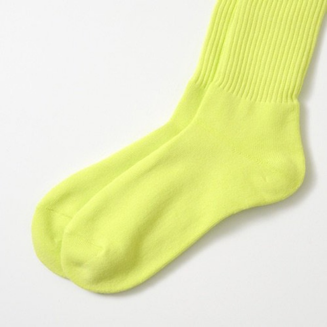 COMOLI(コモリ)の【新品未使用品】FreshService ORIGINAL SOCKS 【2足】 メンズのレッグウェア(ソックス)の商品写真