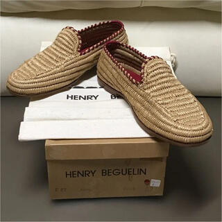 エンリーべグリン ローファー/革靴(レディース)の通販 8点 | HENRY