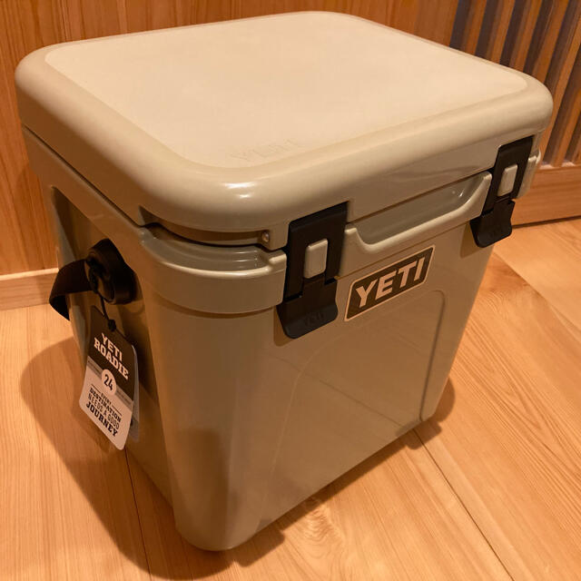 新品未使用 YETI Roadie 24 Desert Tan