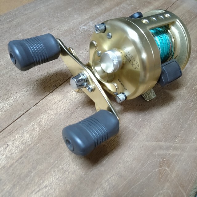 【値下げ！】SHIMANO シマノカルカッタ101XT