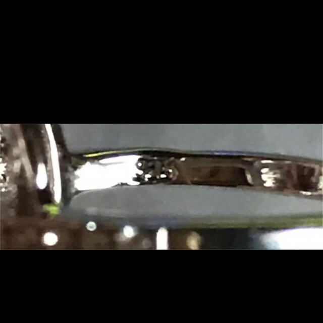 ピンクトルマリン指輪  ✨パウェ キラキラ✨925刻印あり レディースのアクセサリー(リング(指輪))の商品写真