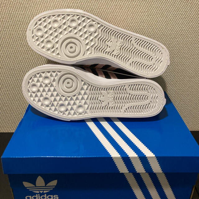 新品超歓迎 adidas - ⭐️新品⭐️ adidas NIZZA W FX9006 CBLK 23㎝の通販 by ミント's shop|アディダスならラクマ 超歓迎即納