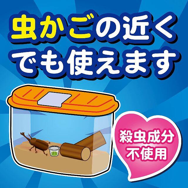 コバエがポットン 吊るタイプ コバエ取り 殺虫成分不使用 1箱2個入 2箱セット インテリア/住まい/日用品の日用品/生活雑貨/旅行(その他)の商品写真