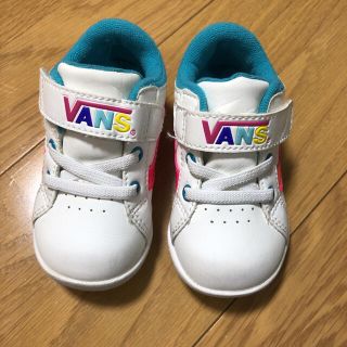 ヴァンズ(VANS)のvansスニーカー　13.5cm(スニーカー)